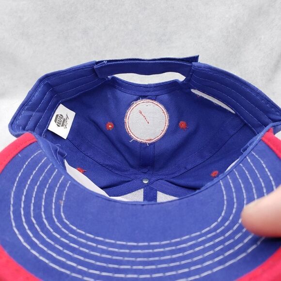 NASCAR Chase Elliott #24 Ron 28 Napa Racing  Blue Baseball Trucker Hat Cap NWOT - Picture 6 of 6